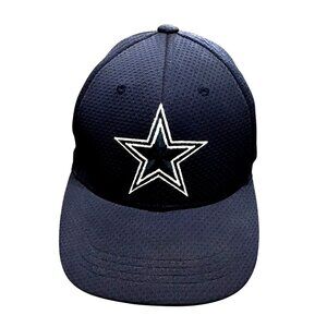 DALLAS COWBOYS BOYS NAVY SNAP BACK HAT YOUTH TEAM LOGO HAT